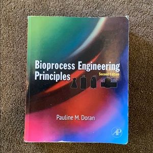 Bioprocess Engineering Principles Second Edition